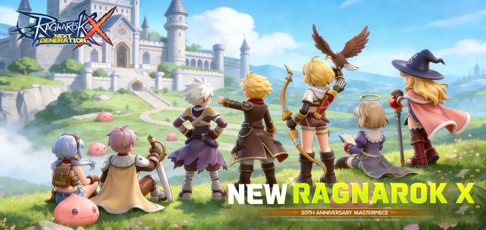 Ragnarok X image link