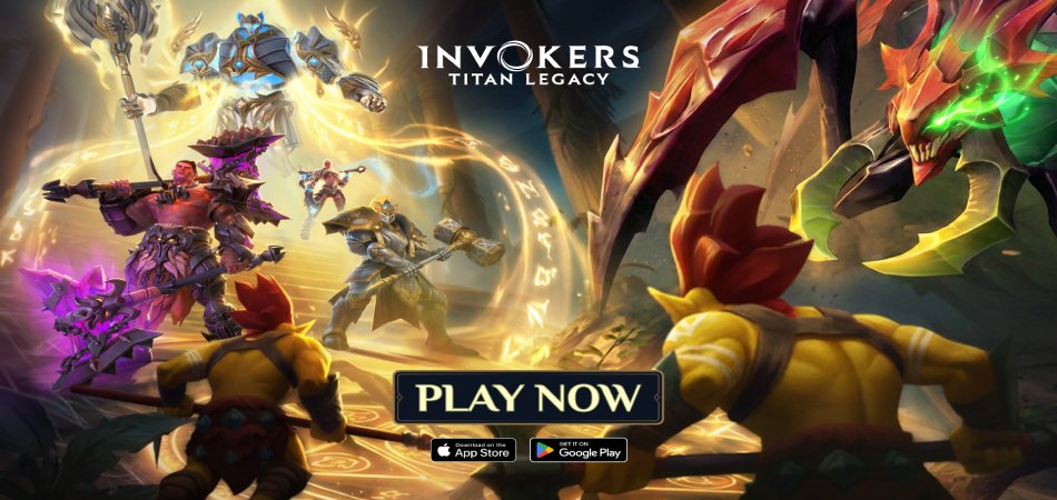 Invokers: Titan Legacy image link